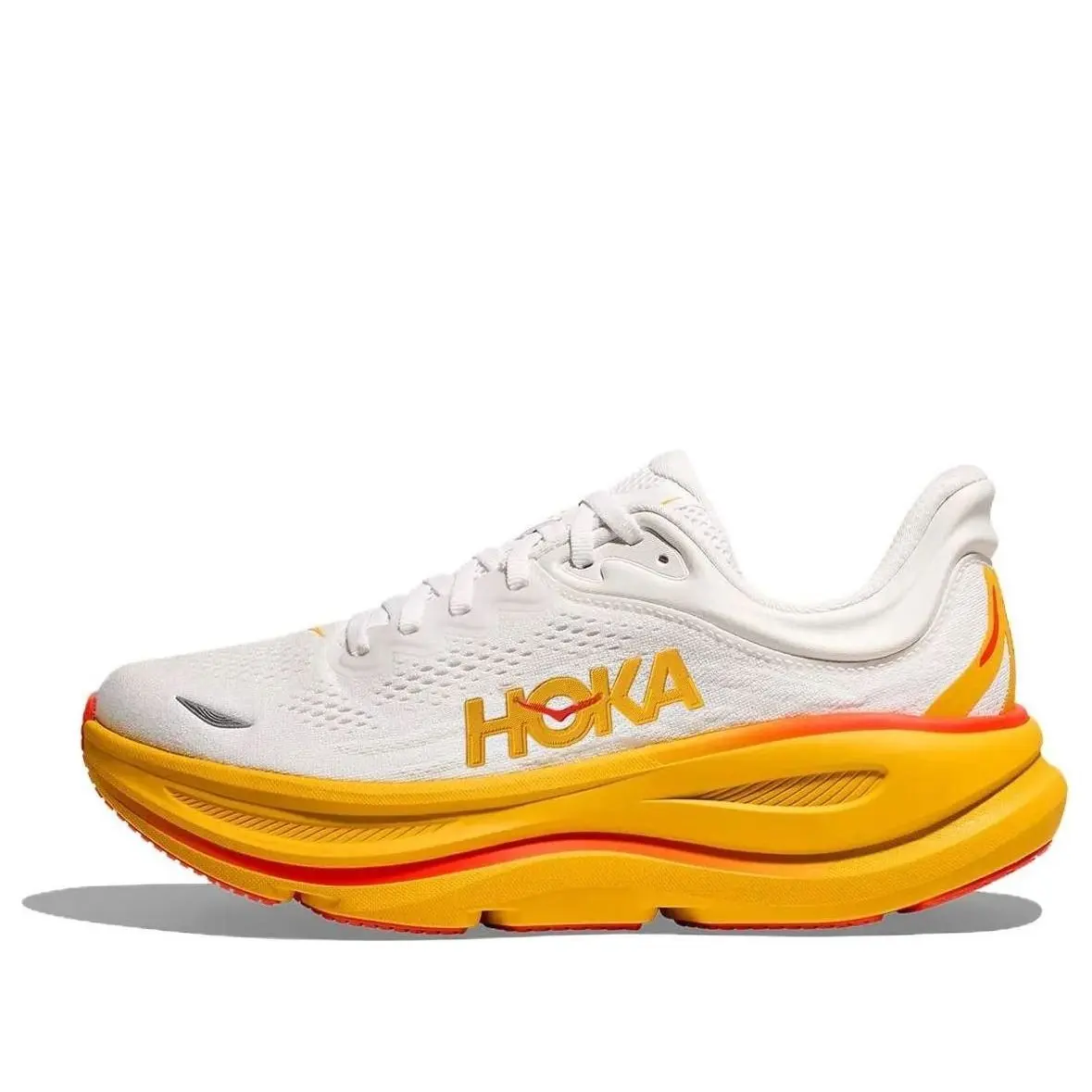 HOKA ONE ONE Bondi 9 'Frost Sunflower' 1162011-FNF HOKA ONE ONE Bondi 9 'Frost Sunflower' 1162011-FNF