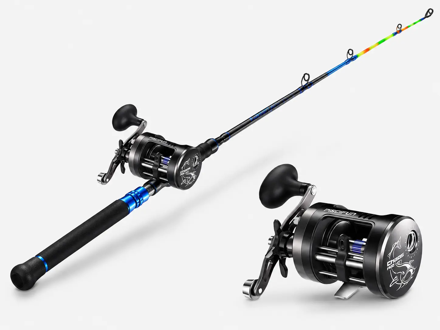 baitcast reel carbon fiber handles quantum GOMEXUS Power Handle Compatible for Quantum Accurist Lew's Super Duty Baitcasting  Reels, Baitcasting Reels