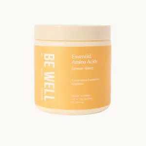 Essential Amino Acids Lemon Water Supplements Daily