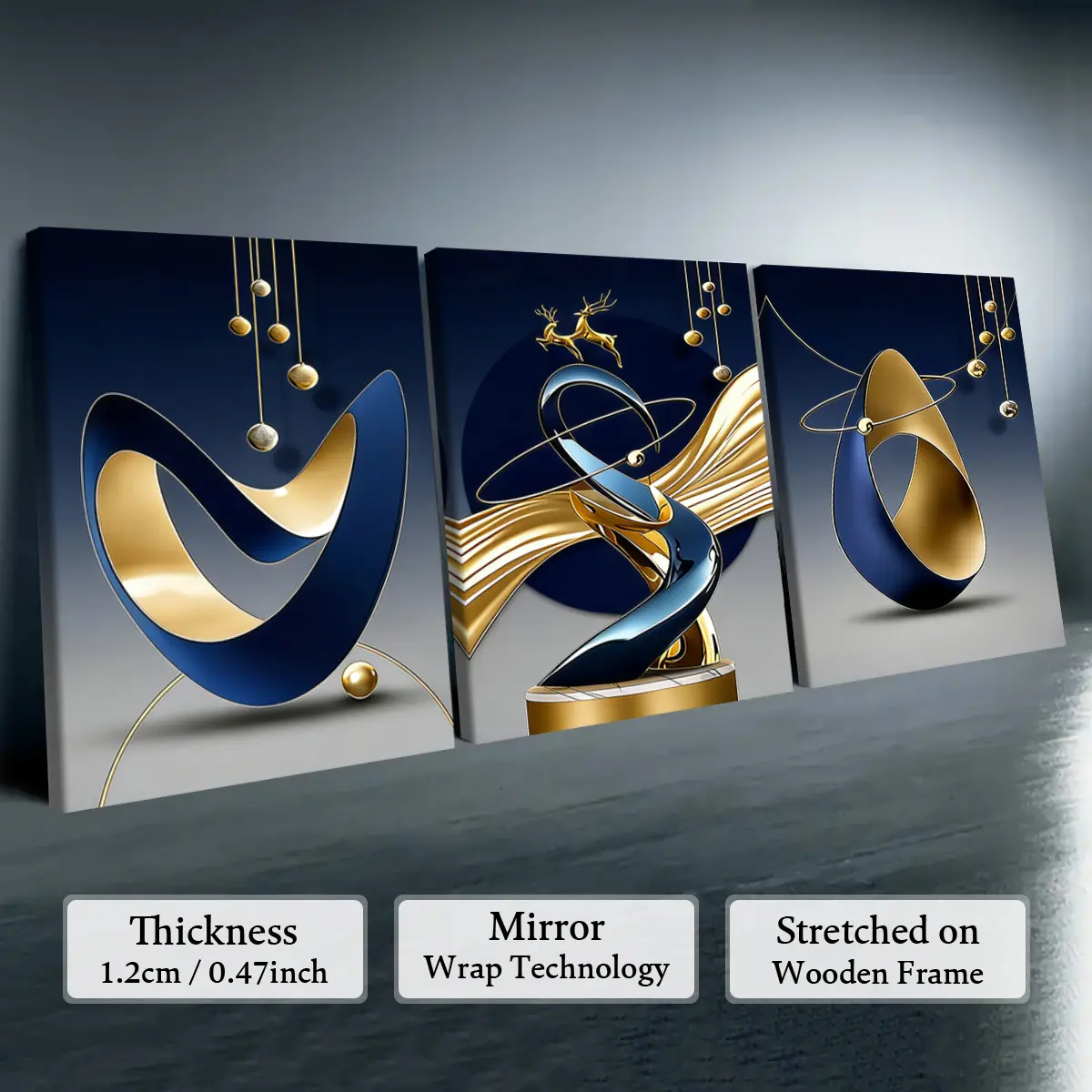 12X16inch(Framed)-E1