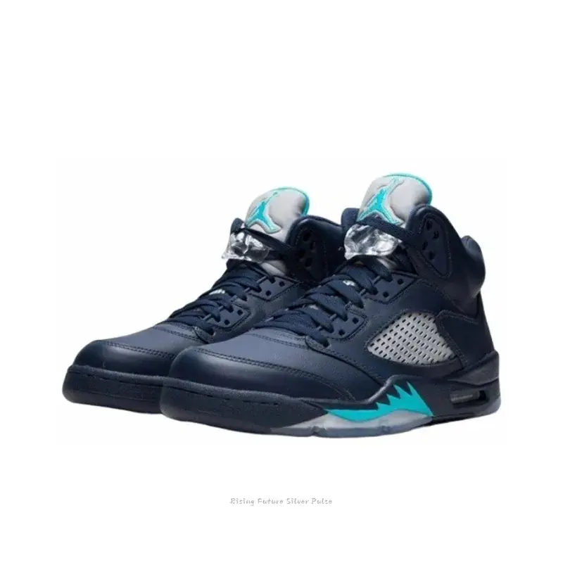 Retro High-Top Sneakers Hornet