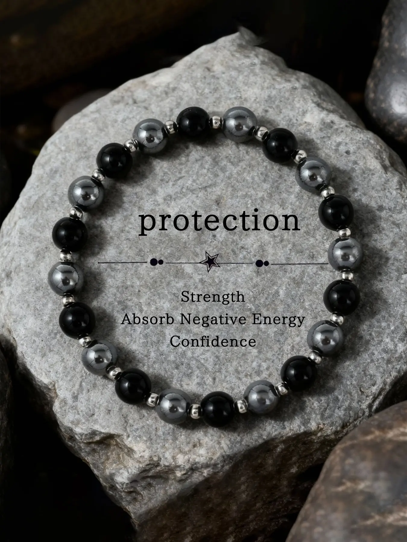 Crystal Beaded Bracelet, Enhance Aura & Confidence, Auspicious Design, Casual Wear Accessory, Perfect Gift Idea, Crystal Bracelets, Crystals Bracelets