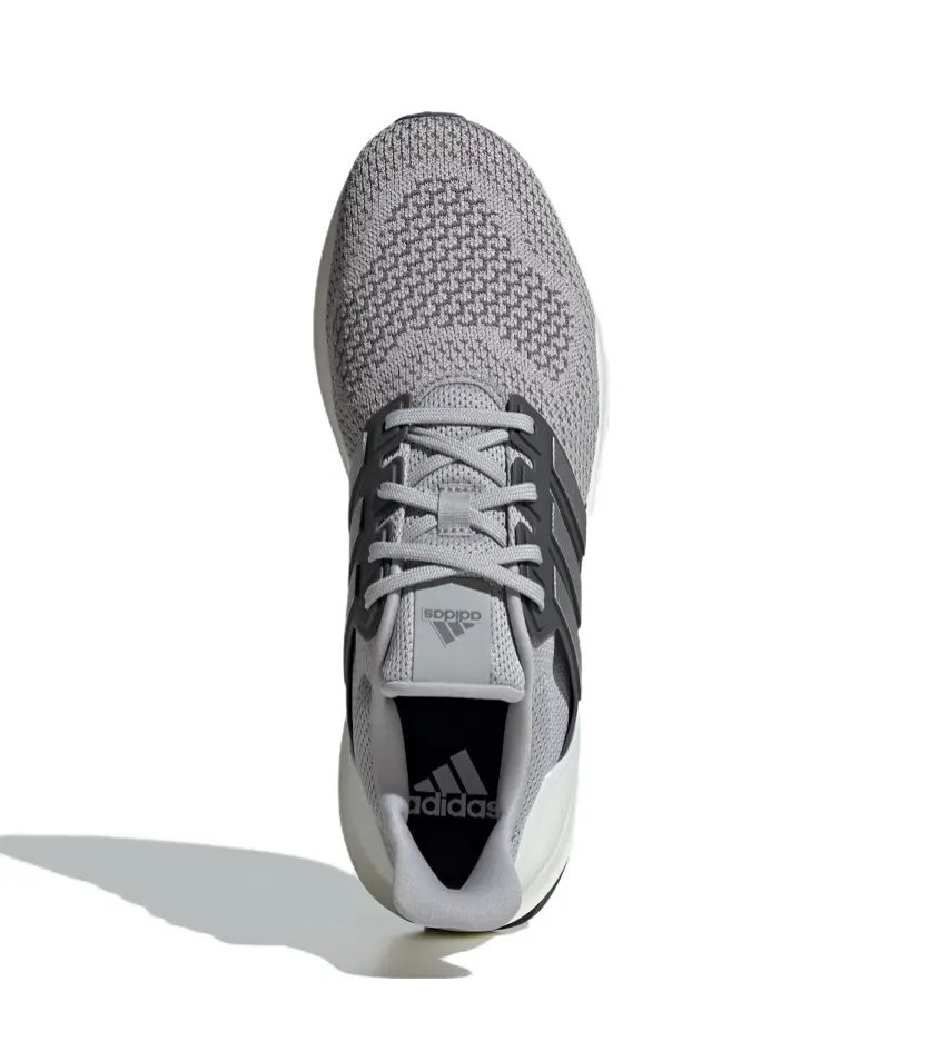 Adidas | Ultra boost | 'DNA' | Grey/Black | Mens 12 | Brand New Replacement Box |