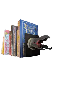 Tremors Graboid Bookend