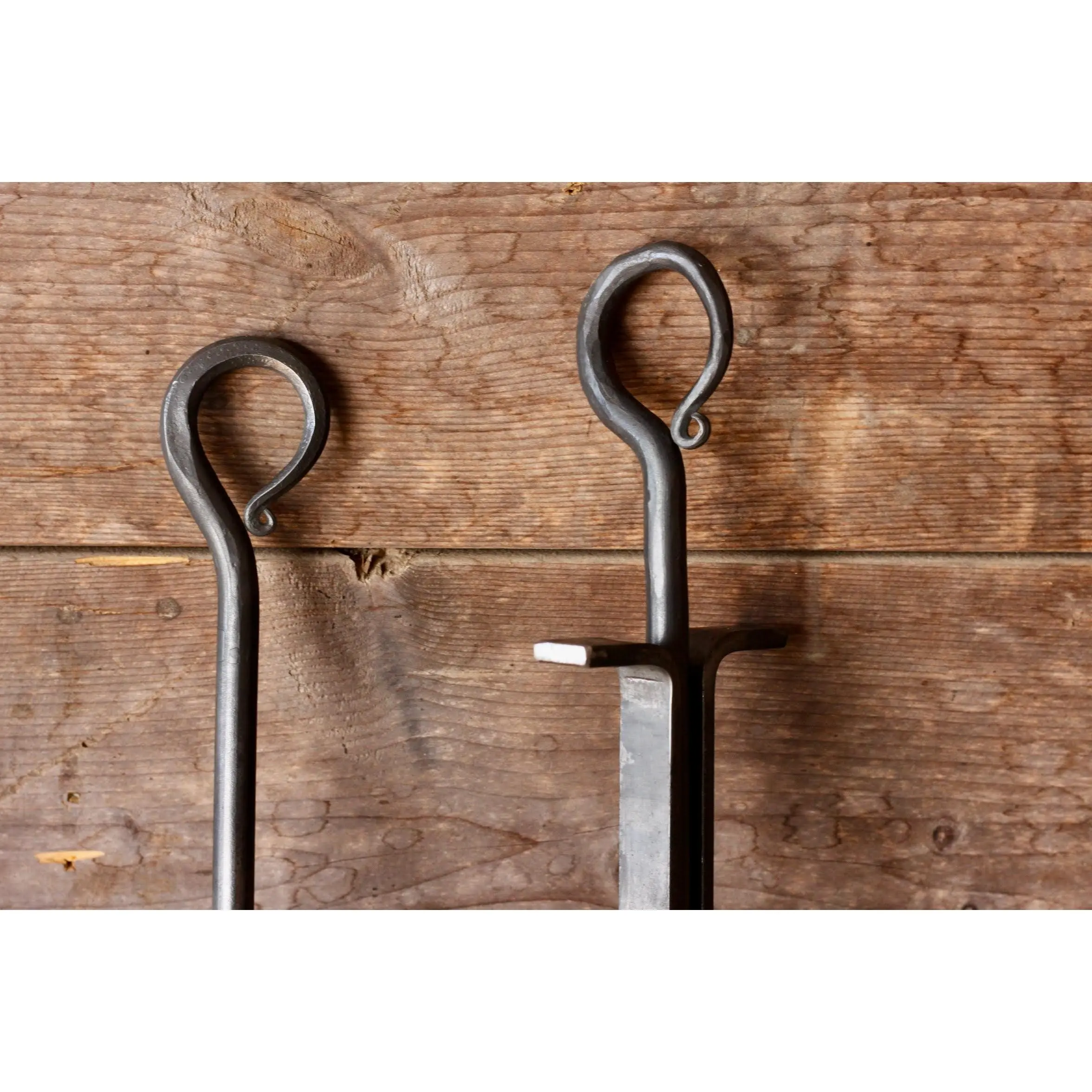Fireplace Tongs and Fire Poker
