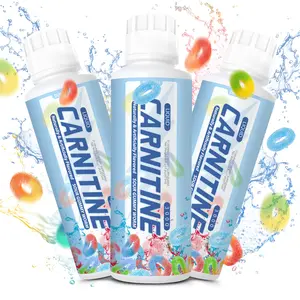 Liquid Supplement 3000mg Sour Gummy Worm Flavor | Supports Energy & Post-Workout Recovery
