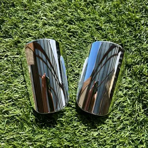 Chrome Mini Shinguards