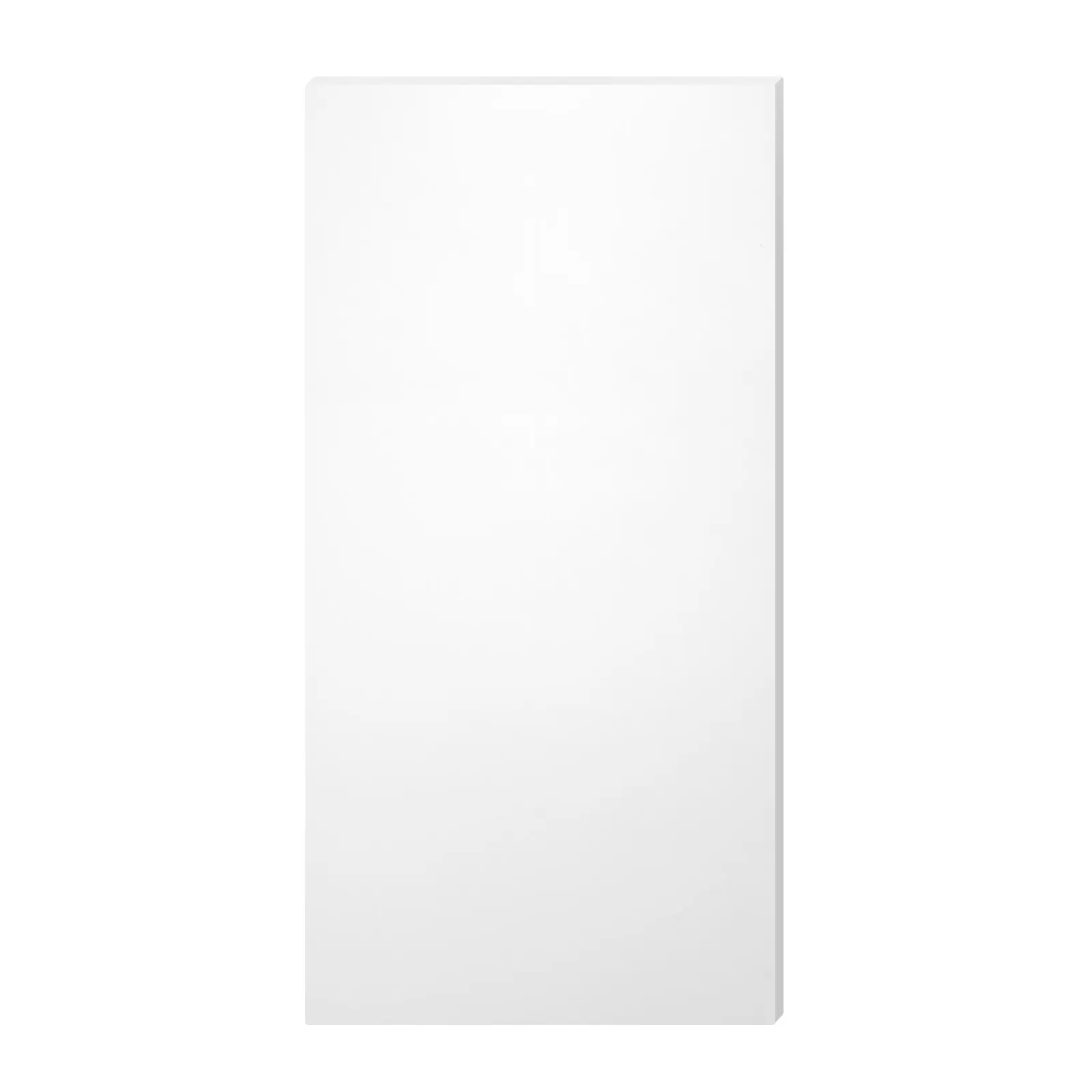 VEVOR HDPE Plastic Sheet Board, 1 Pack High Density Polyethylene Sheet Plastic Panel, 24 x 48 Inch 1/2 Inch Thick Customizable Plastic Panels, for DIY Crafts, Heavy Duty Industrial Equipment, WhiteSummervibes