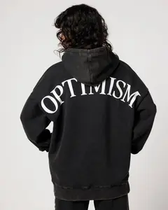 Optimism Vintage Wash Hoodie