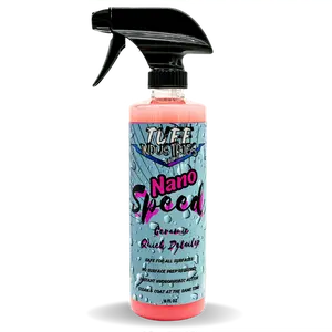 Nano Speed - Ceramic Quick Detailer Nano Speed - Ceramic Quick Detailer