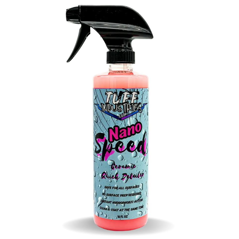 Nano Speed - Ceramic Quick Detailer
