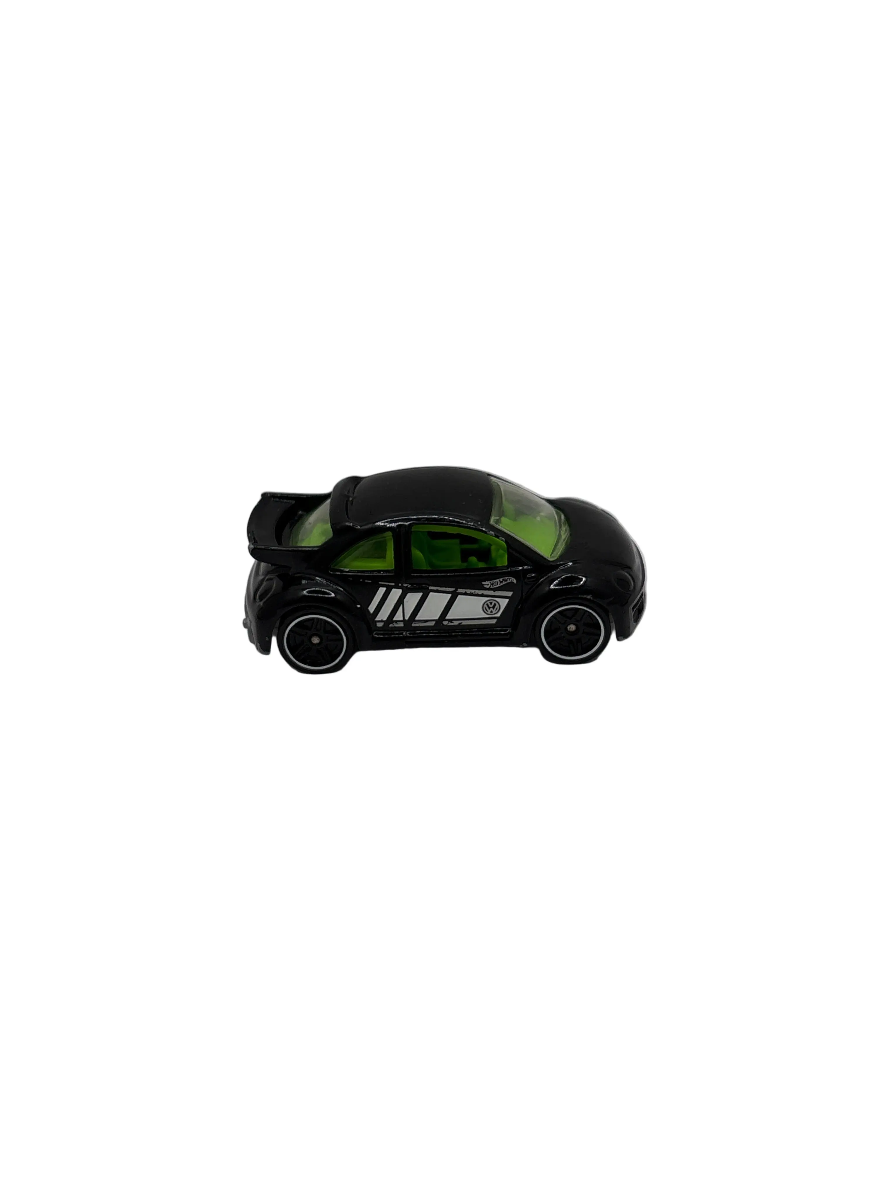 Hot Wheels Volkswagen New Beetle Cup Diecast black