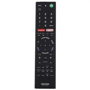 Dan's Originals for Sony RMF-TX200U Smart Google TV Remote Control | RF | Voice - 1-493-127-11 / 1-493-127-21