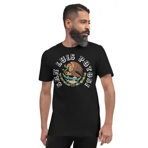 San Luis Potosi -Short-Sleeve T-Shirt