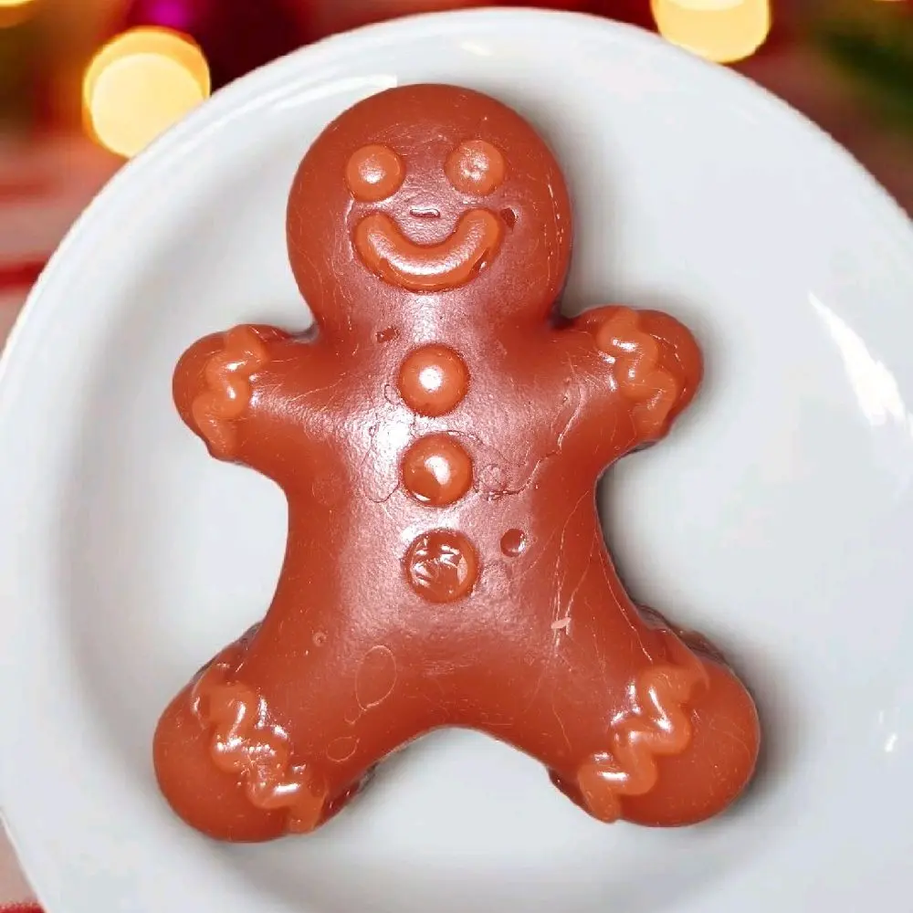 Gingerbread Cookie Wax Melt