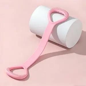 Silicone Figure 8 Resistance Band, Portable Arm Chest Expander for Women, Home Workout Fitness Gear for Yoga Stretching Muscle Toning Physical Therapy, Workout Bands, Workout Accessories