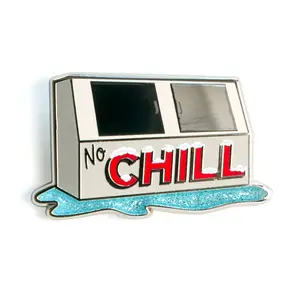 Smarty Pants Paper - No Chill Pin