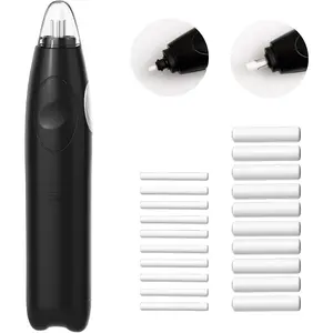 Battery Operated Eraser for Sketch/Drawing/Graphite Pencil,Electric Eraser Kit for Artists