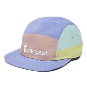 Cotopaxi Tech 5-Panel Hat