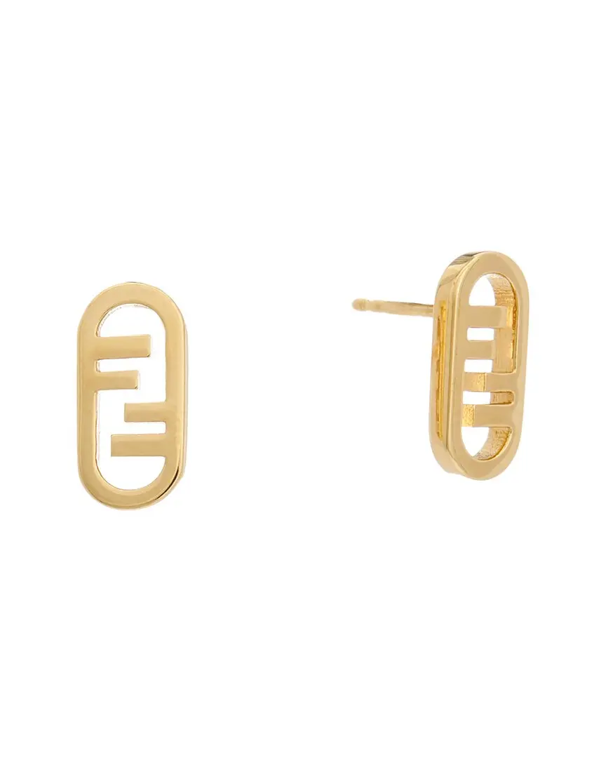 FENDI O'Lock Earrings