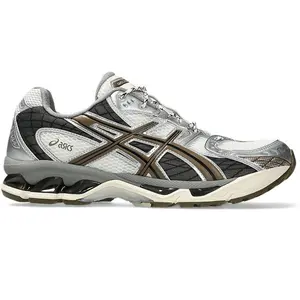 ASICS Gel-Nimbus 10.1 Cream Pure Silver (men) by StockX
