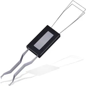 Keycap Puller Stainless Steel Key  Keycaps Remover for Mechanical Keyboard Removing Fixing Tools