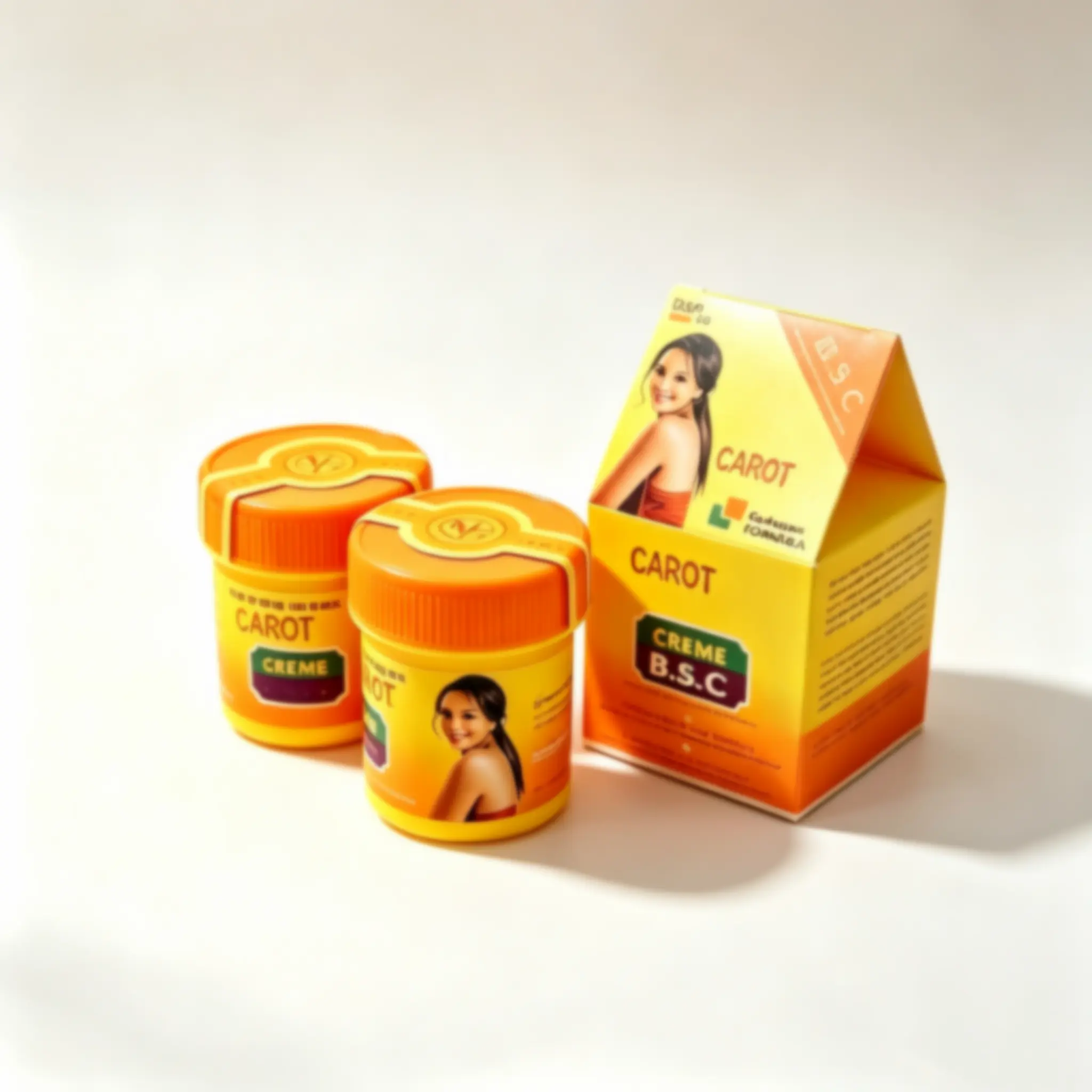 Moisturizing Face Cream 30ml 2 Pack For Daily Skin Hydration