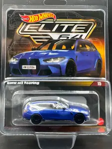 Hot Wheels Elite 64