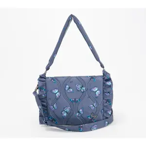 Lug Convertible Crossbody Bag - Conga