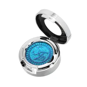 SheenEffect High-end Multichrome Eyeshadow Highlighter Makeup Bold Face Look Multichrome Eyeshadow Palette