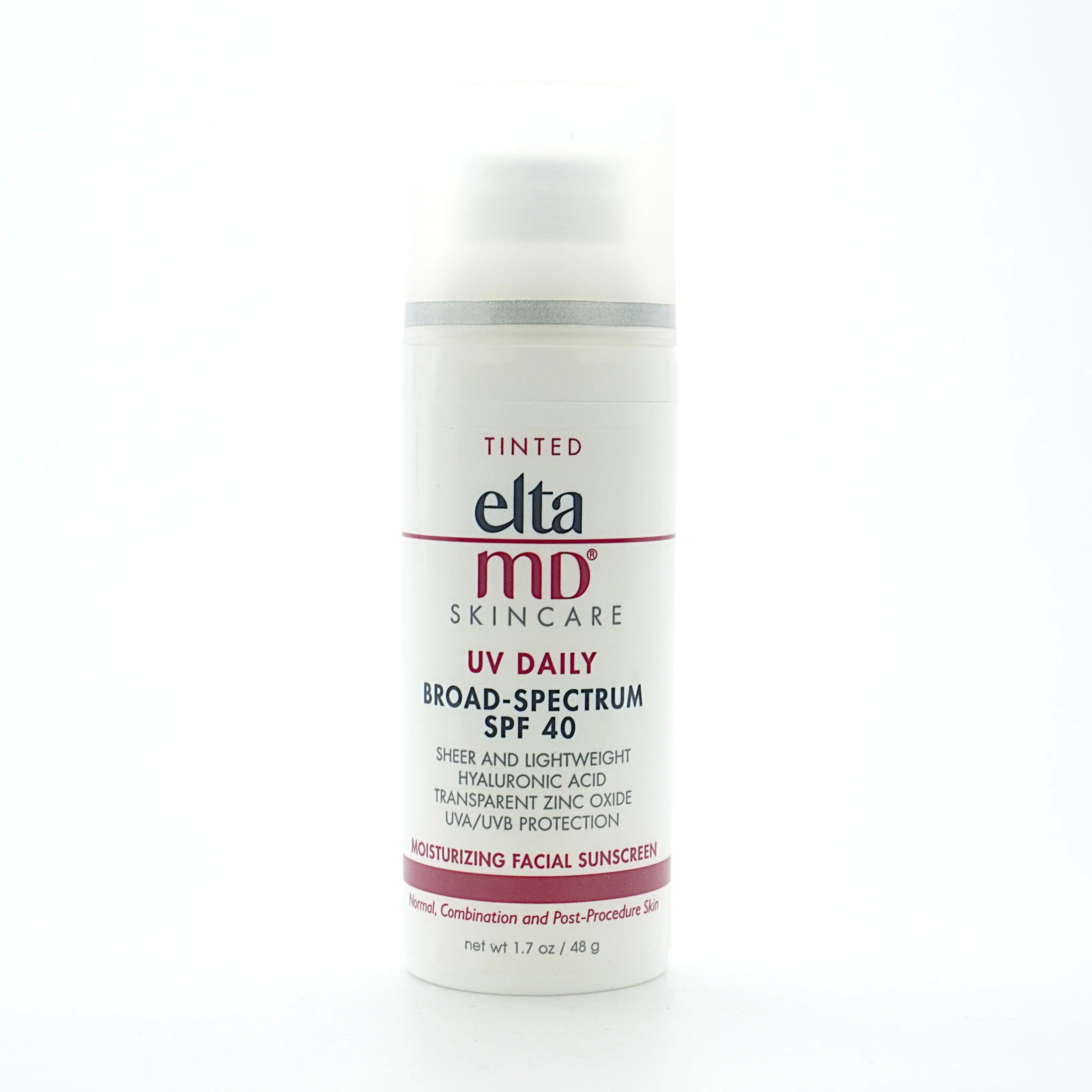 EltaMD - UV Daily Broad Spectrum SPF40 (48g) Facial Lightweight Sunscreen