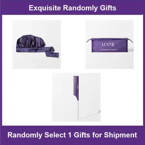 【Not For Sale】LUVME Free Gift with Wig Purchase-Automatically Included with Any Wig Purchase (Do Not Order Separately)