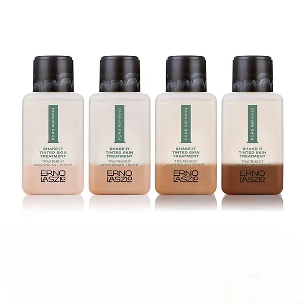 Shake-It Tinted Mattifying Toner For Oily Skin