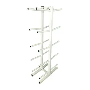 TAP® Medicine Ball Rack: Space-Saving Gym Storage Solution
