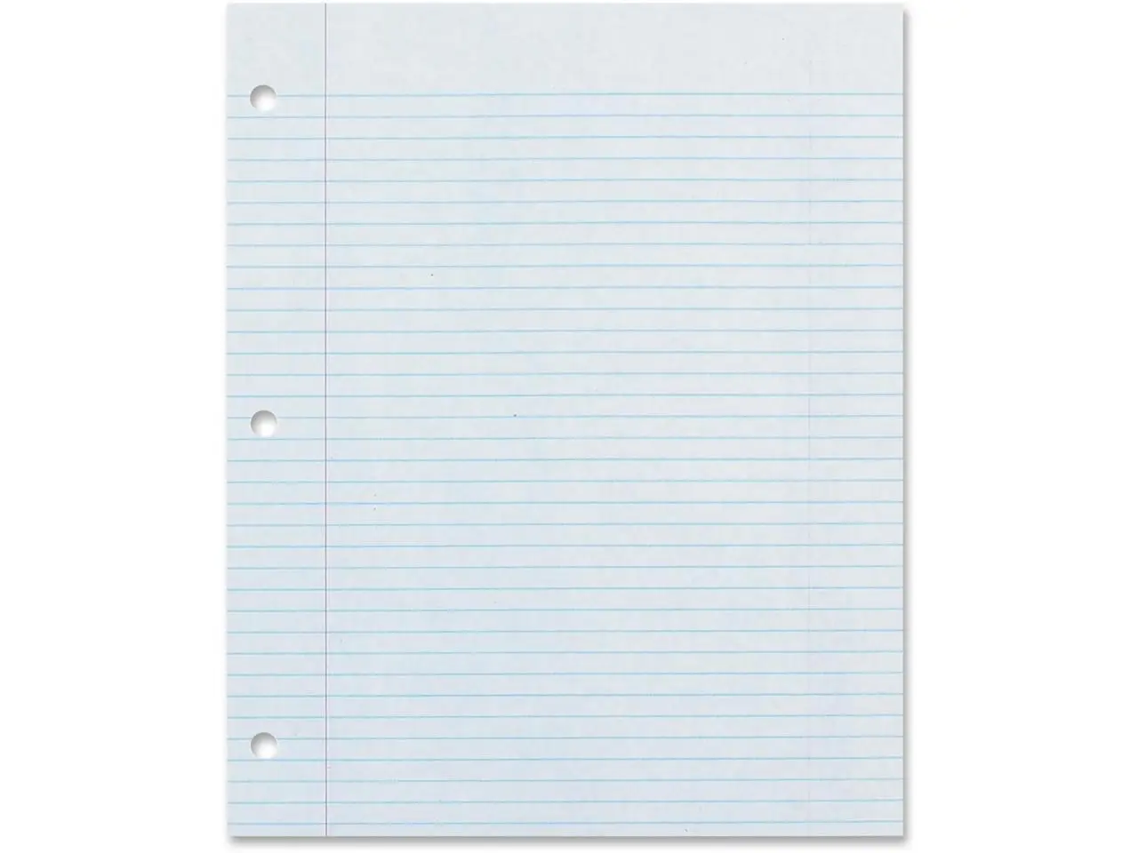 Pacon Ecology Recycled Filler Paper