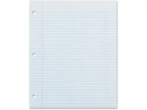 Pacon Ecology Recycled Filler Paper Pacon Ecology Recycled Filler Paper