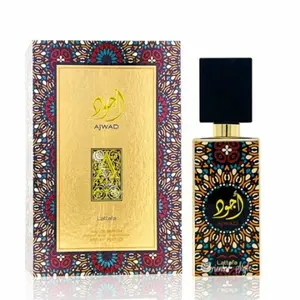 Lattafa Ajwad For Unisex 2.0 Oz EDP Spray