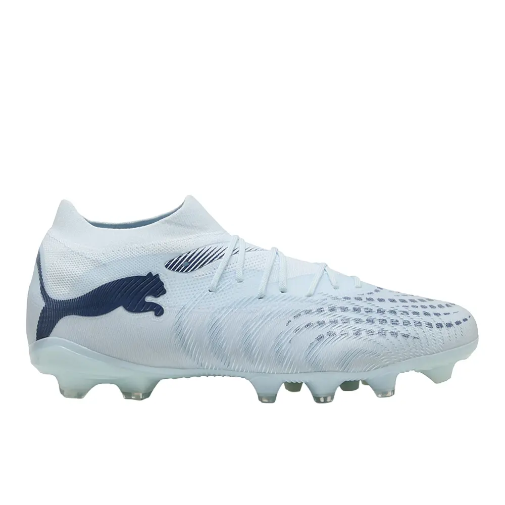 PUMA Mens Future 9 Match Soccer Cleats  - Blue