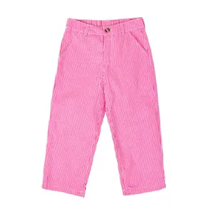 Classic Whimsy Red Gingham Standard Pants - Classic Design, Comfortable Fit, Ideal for Everyday Wear
