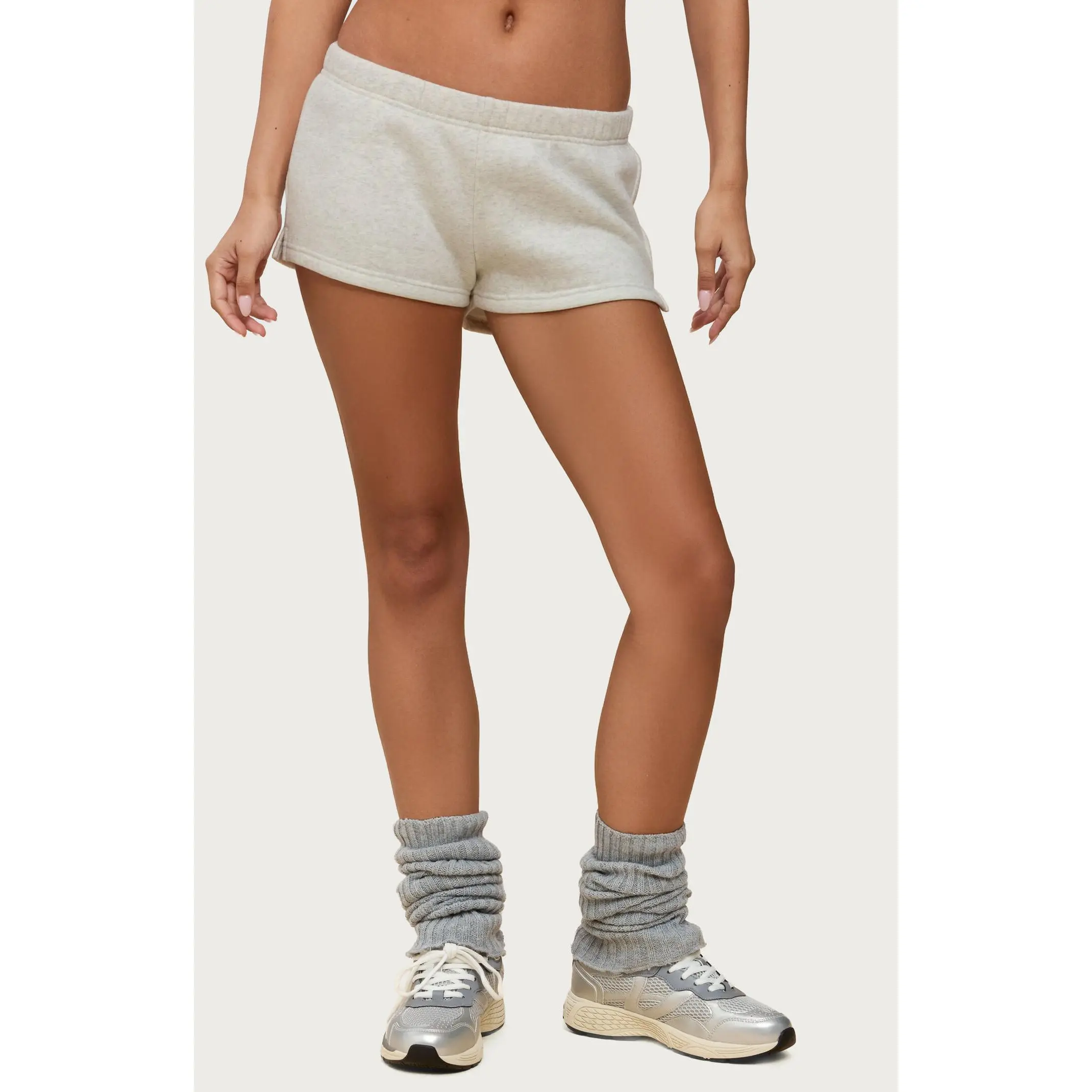 Edikted Women's Bronte Sweat Shorts