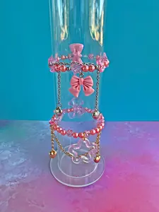 Fairy Flutter Beaded Bracelet