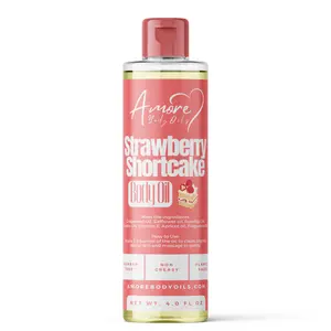 Strawberry Shortcake - Body Oil