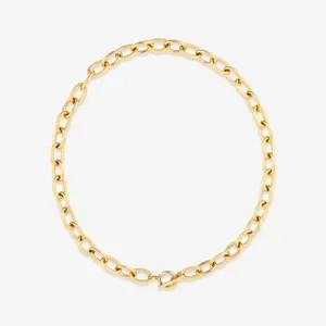 Harper Chunky Chain Choker