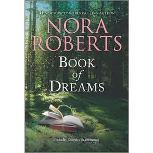 Book of Dreams -- Nora Roberts - Mass Market Paperbound