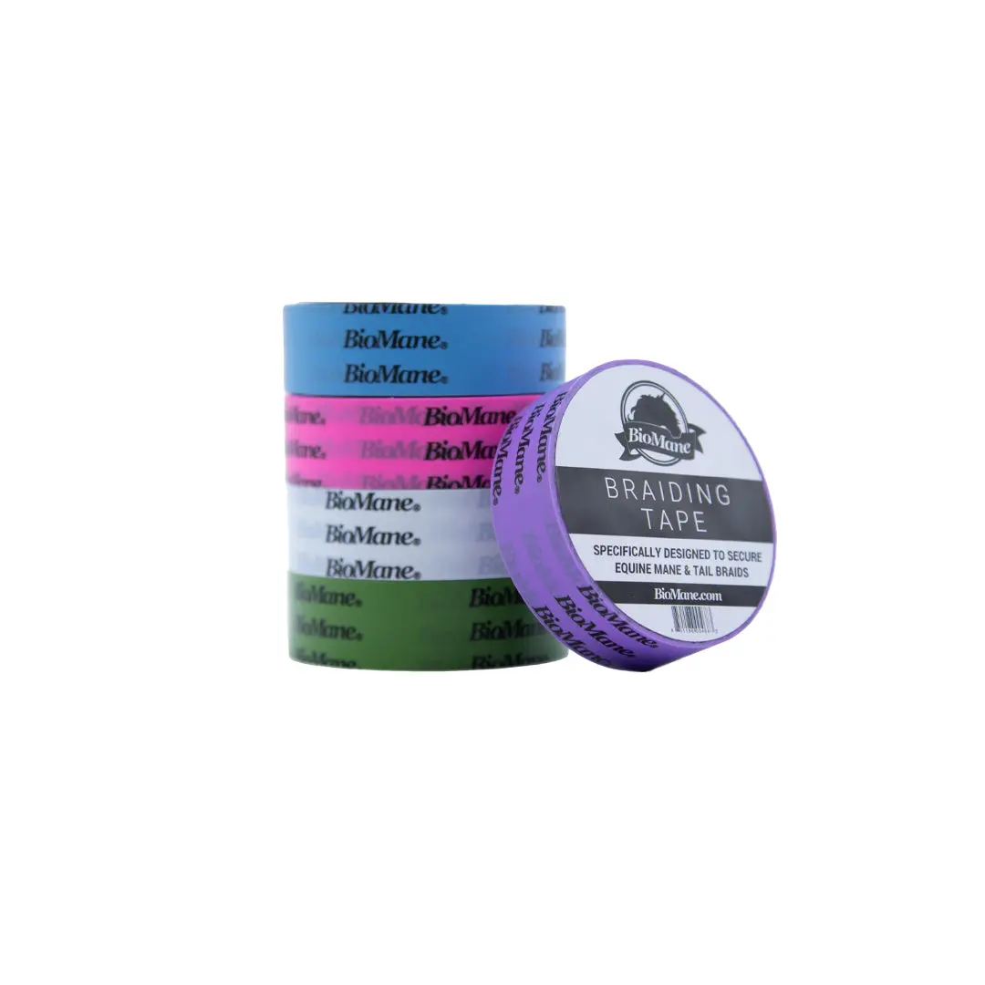 Braiding Tape