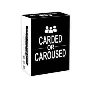 Drunken Desire Card Game - These Cards Will get You Drunk, Party Fun Adult Drinking Game with 100 Fun Cards - Get The Party Started! Party Table Game