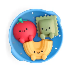 Itzy Splash Pals - Fruit-Shaped Bath time Play Toys for Sensory & Motor Skill Development
