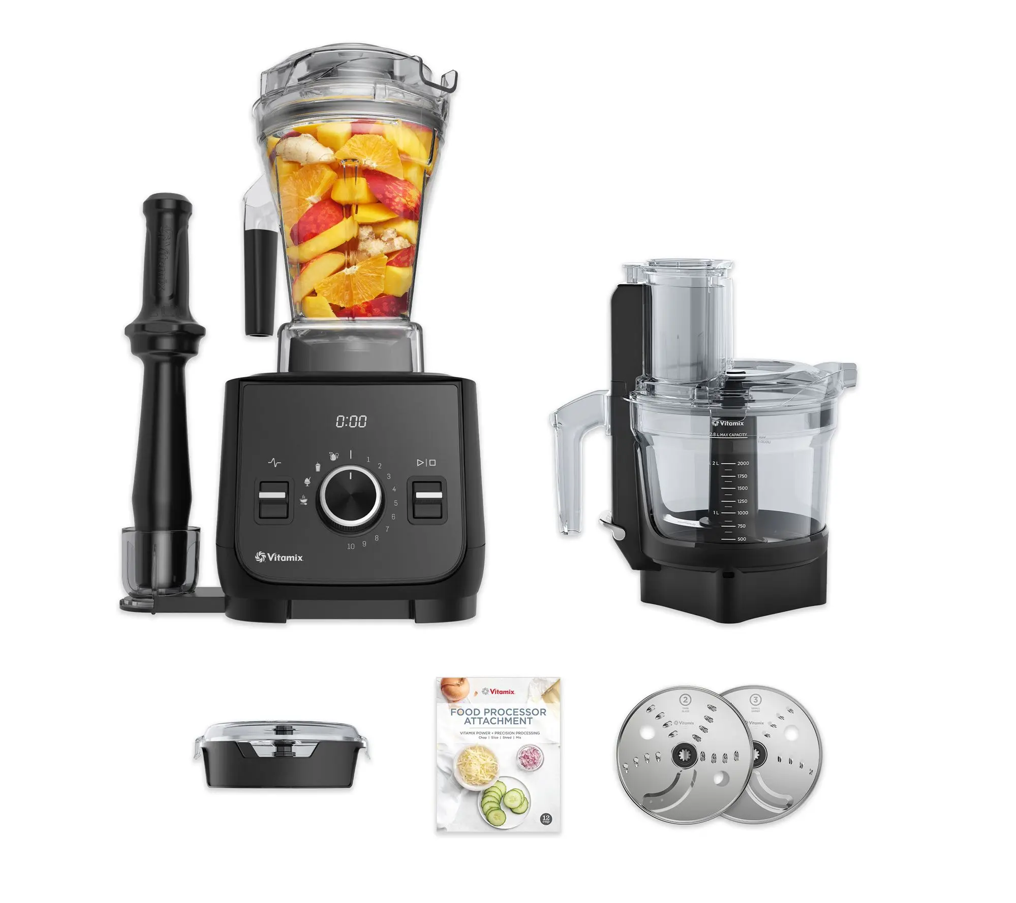 Vitamix Ascent X2 SmartPrep Kitchen System Blender