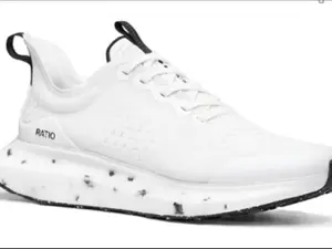 Ratio Running Shoes - Purity White