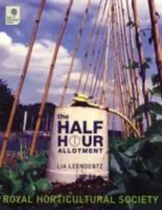 USED-The Half Hour Allotment by Lia Leendertz (Hardcover)
